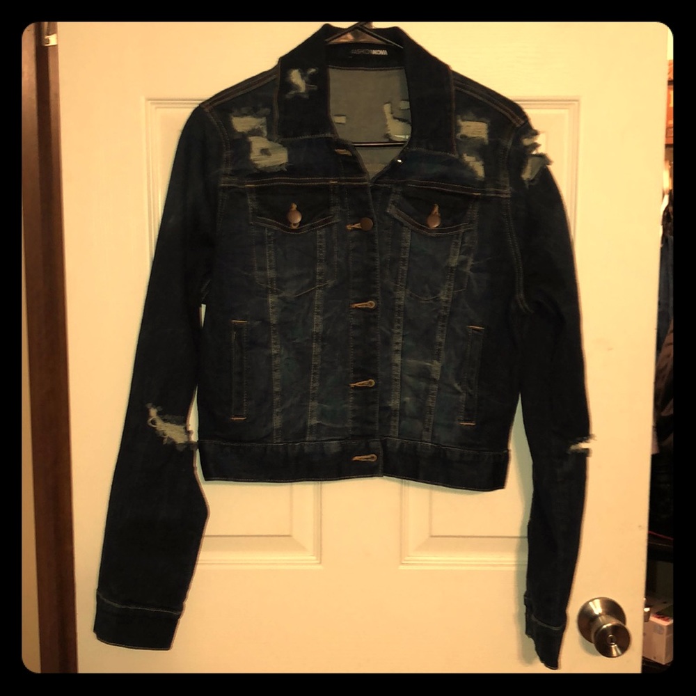Denim jacket